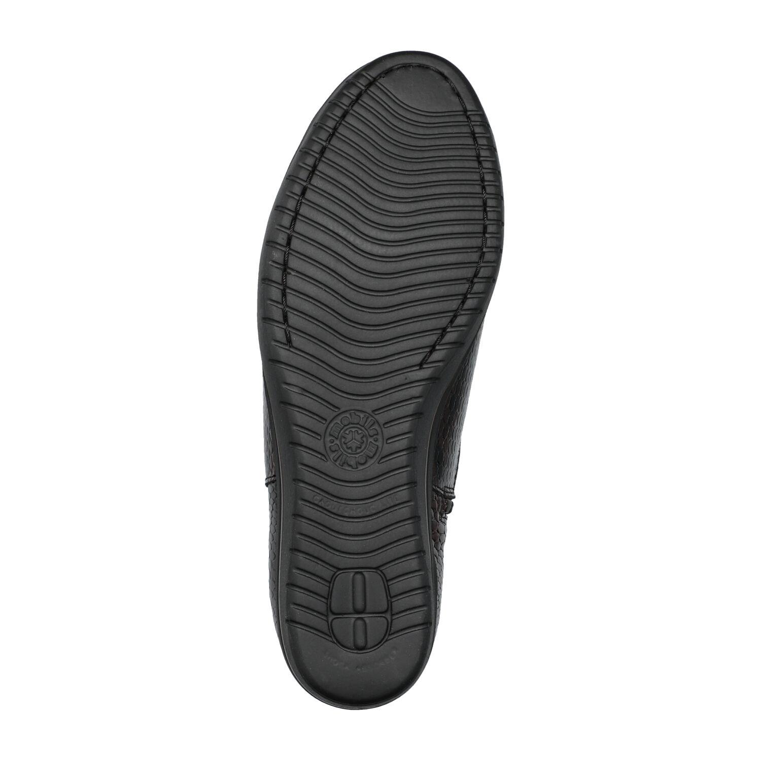 bottines femme modèle Piper Bronze - Mephisto